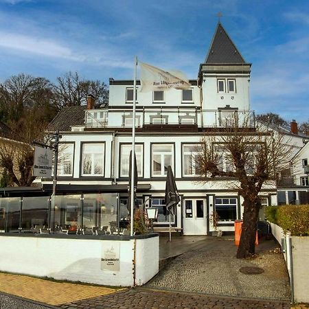 Homaris Strandhaus Blankenese Hamburk Exteriér fotografie