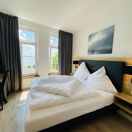 Homaris Strandhaus Blankenese Hamburk Exteriér fotografie