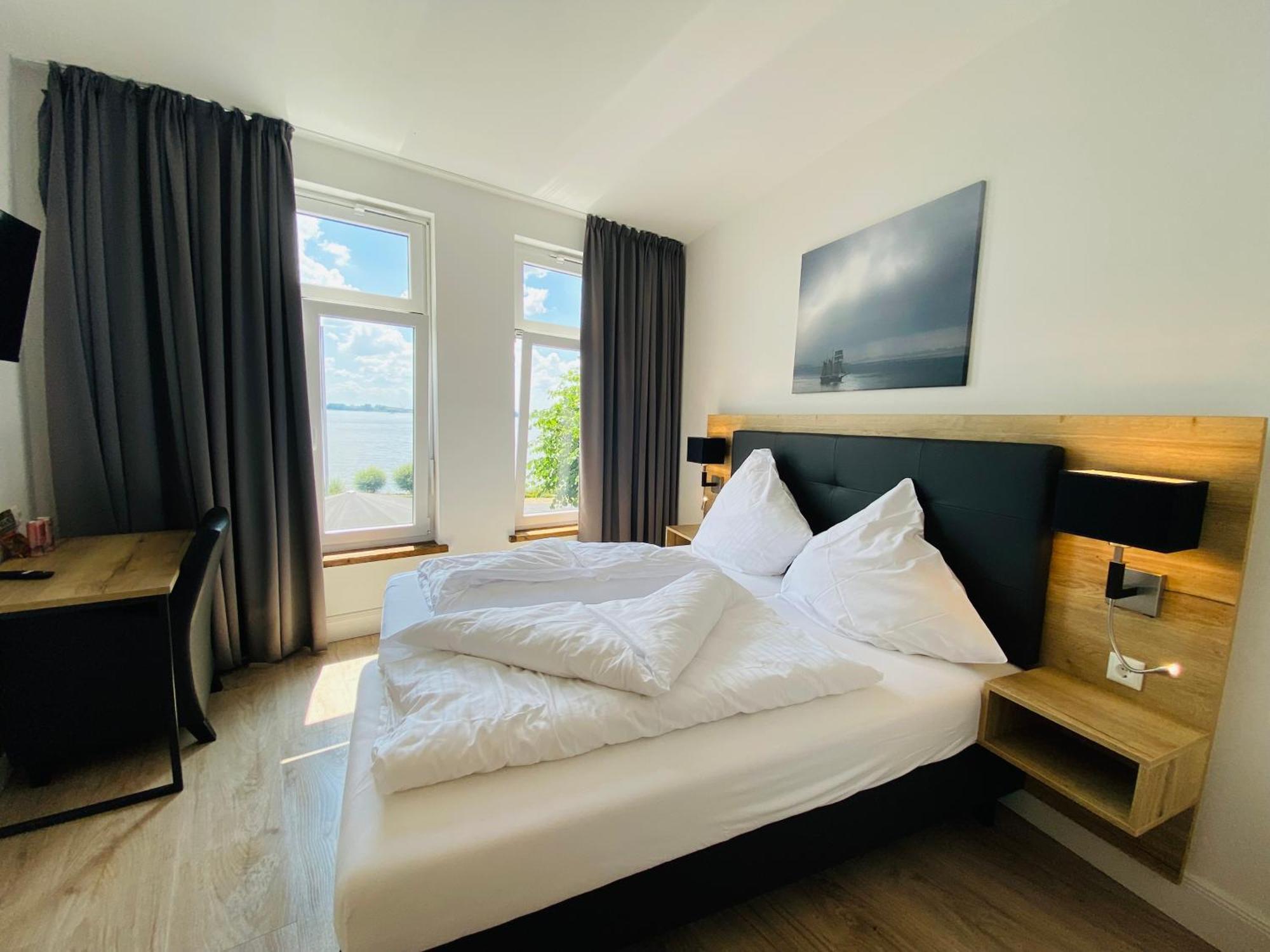 Homaris Strandhaus Blankenese Hamburk Exteriér fotografie