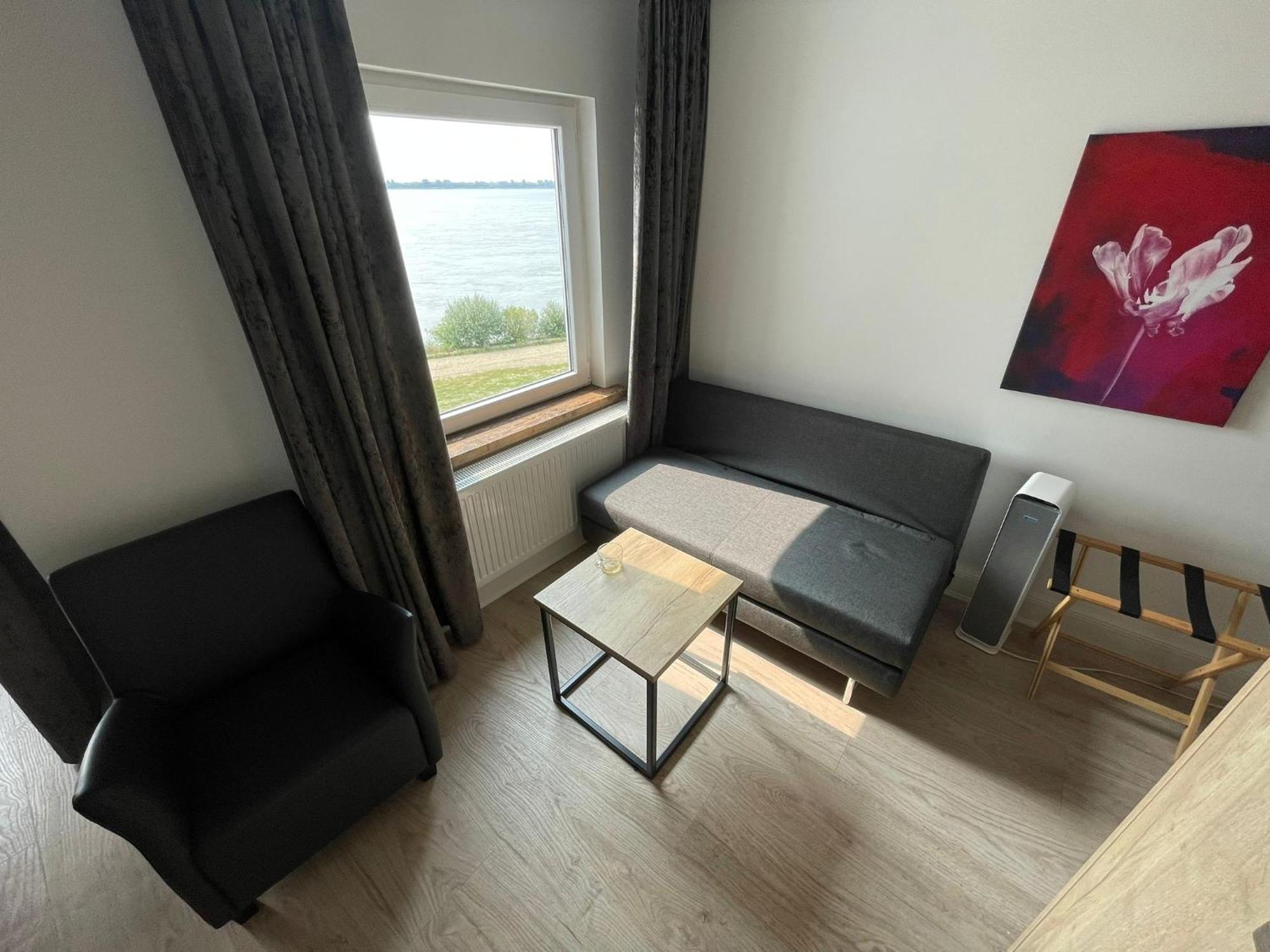 Homaris Strandhaus Blankenese Hamburk Exteriér fotografie